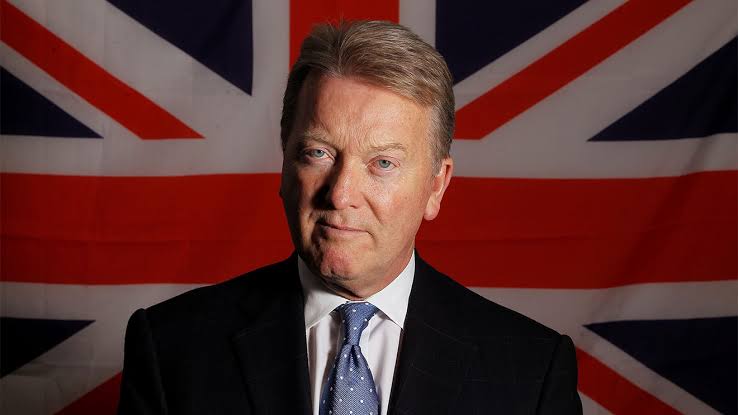 Frank Warren Biography: Age, Net Worth, Nationality, Height, Siblings, Children, Career, Spouse, Social Media