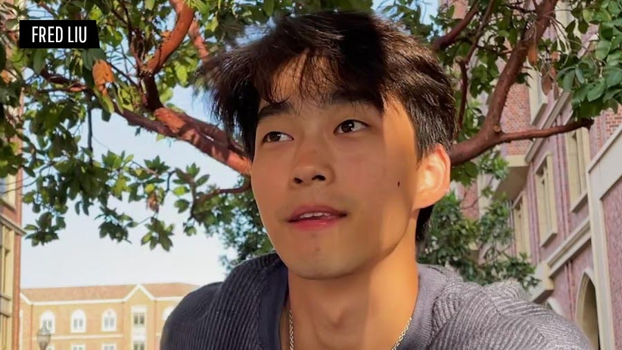 Fred Liu Biography: Age, Net Worth, Parents, Height, TikTok, Girlfriend, YouTube, Images