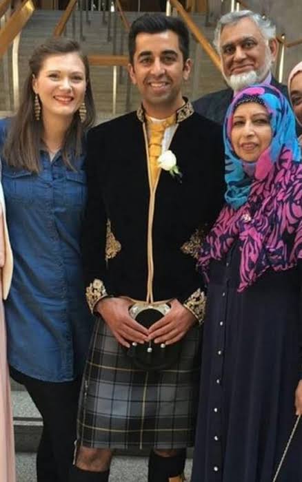 Gail Lythgoe Biography, Ex-Wife of Humza Yousaf: Age, Net Worth, Ex-Husband, Children, Parents, Siblings, Career