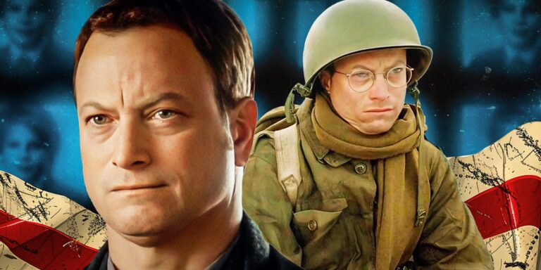 Gary Sinise’s 10 Best Movies, Ranked