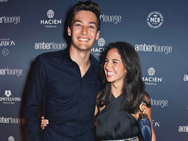 George Russell’s Girlfriend, Carmen Montero Mundt Biography: Age, Parents, Net Worth, Nationality, Height, Children