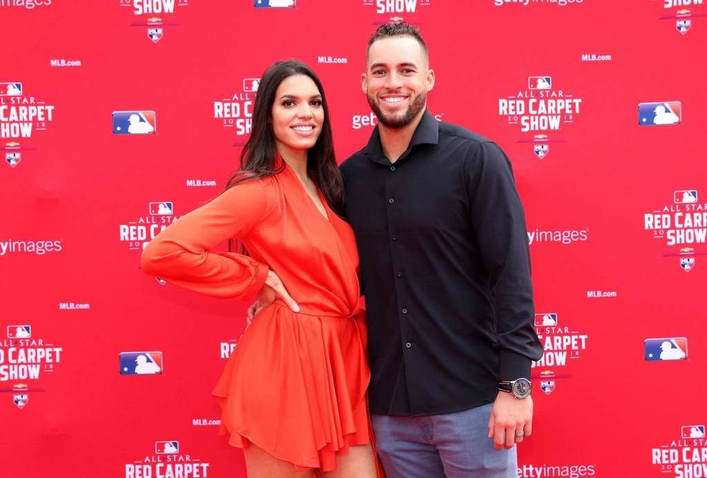 George Springer Wife, Charlise Castro Biography: Instagram, Height, Wiki, Parents, Siblings, Children, Age, Net Worth