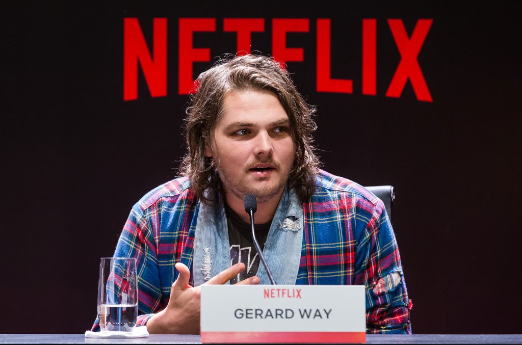 Gerard Way Biography: Age, Wife, Children, Wiki, Net Worth, Movies, Books, Social Media, Controversies