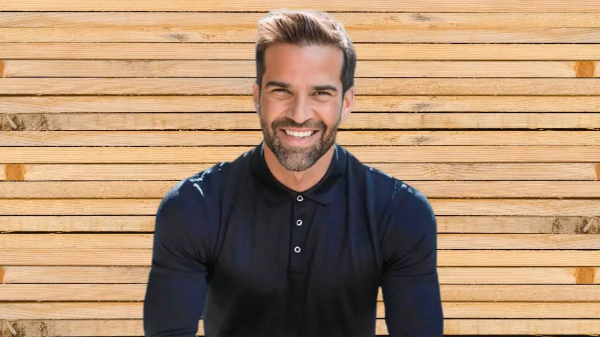 Gethin Jones Ethnicity, What is Gethin Jones