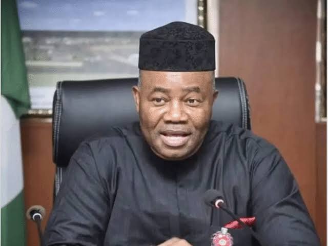 Godswill Akpabio Biography: Wikipedia, Age, News, Net Worth, Children, Wife