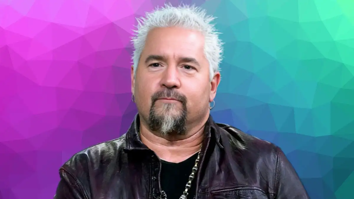 Guy Fieri Ethnicity, What is Guy Fieri