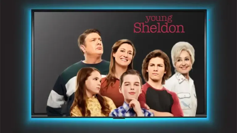 How To Watch Young Sheldon Season Seven? Where to Watch Young Sheldon Season Seven?