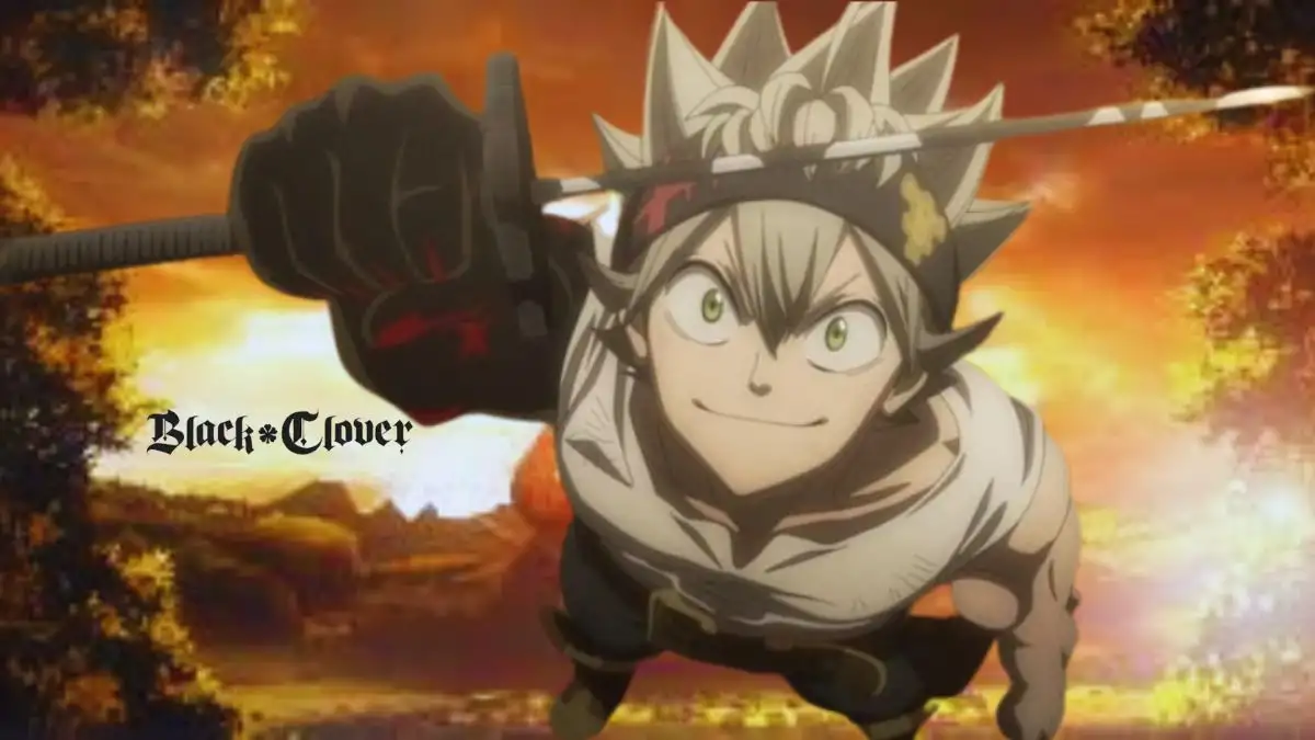 Is Black Clover Season 5 Confirmed? Will There Be Season 5 Black Clover?