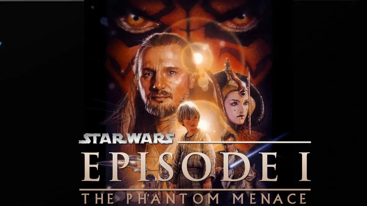 Is Phantom Menace Coming Back to Theaters? When was Phantom Menace in Theaters?