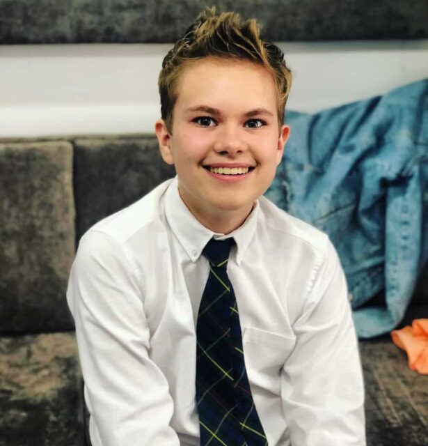 Isaiah 'Izzy' Stannard Biography, Age, Parents, Net Worth, Movies, Instagram, Girlfriend, Pictures, Wiki