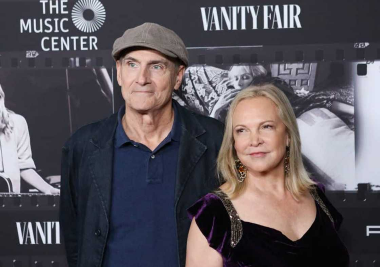 James Taylor's Wife Caroline Smedvig Biography: Age, Net Worth, Height, Parents, Siblings, Children