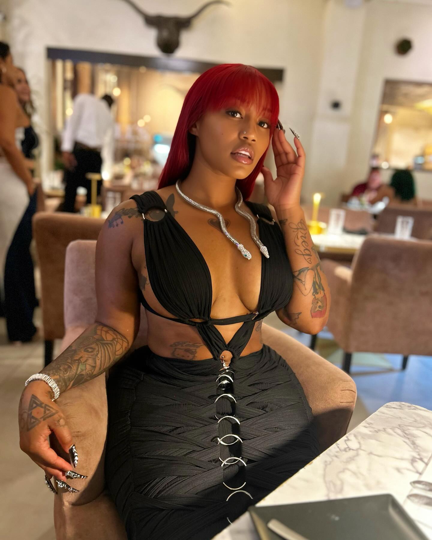 Jhonni Blaze Biography: Age, Net Worth, Albums, Parents, Boyfriend, Height, Instagram