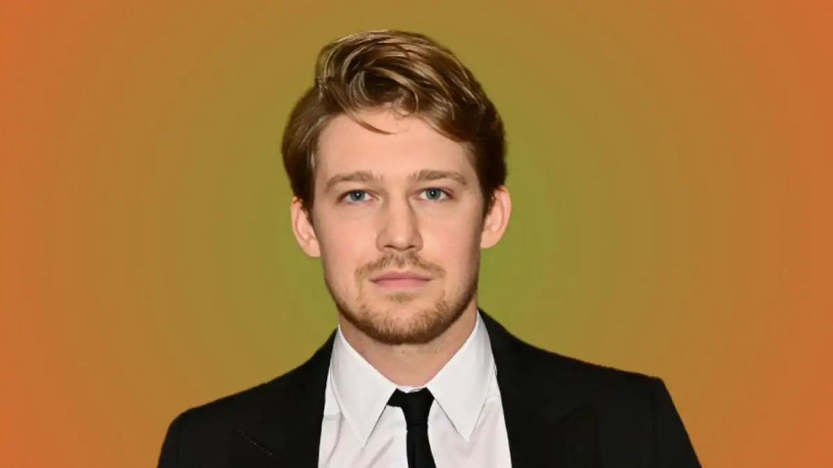 Joe Alwyn Religion What Religion is Joe Alwyn? Is Joe Alwyn a Christian?