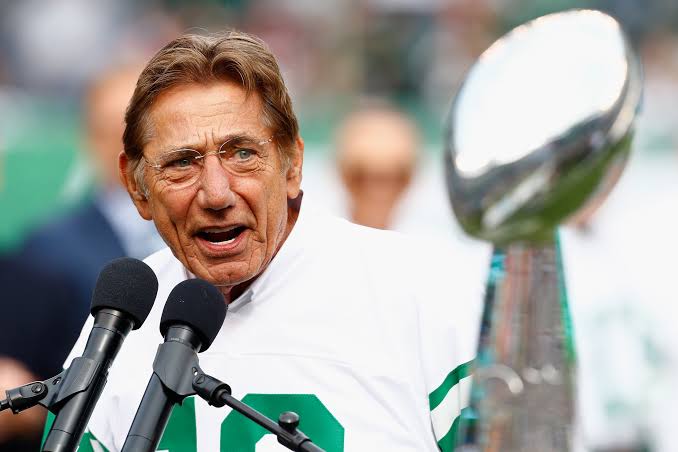 Joe Namath Biography: Age, Net Worth, Height, Instagram, Wiki, Parents, Siblings, Children, Spouse, Awards