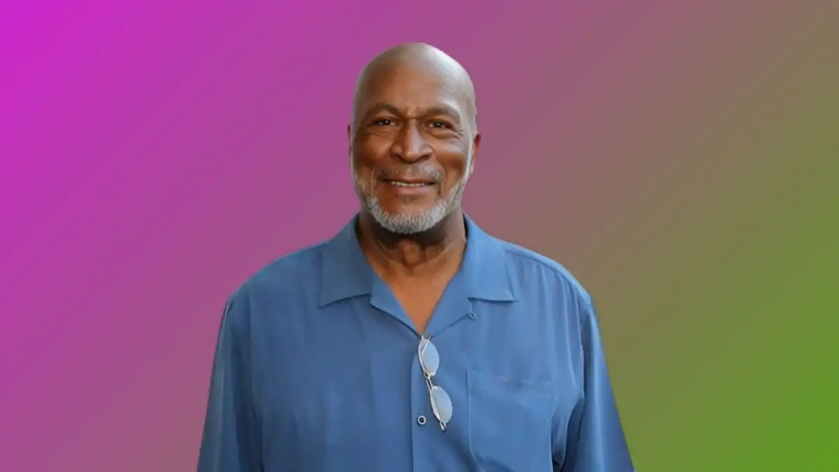 John Amos Ethnicity, What is John Amos