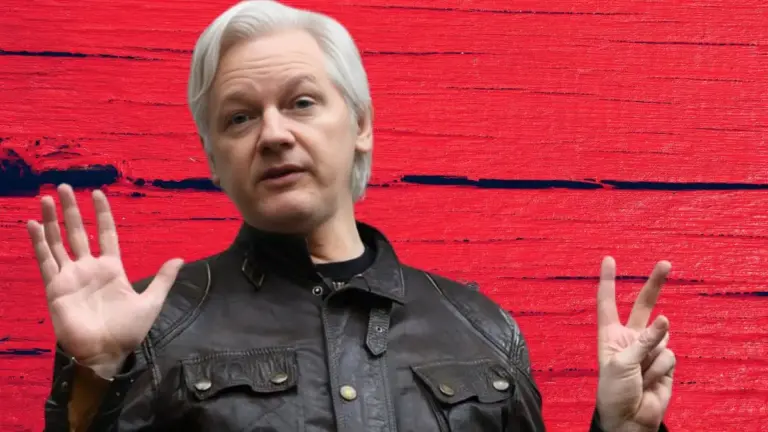 Julian Assange Ethnicity, What is Julian Assange