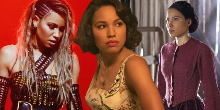 Jurnee Smollett's 10 Best Movies And TV Shows