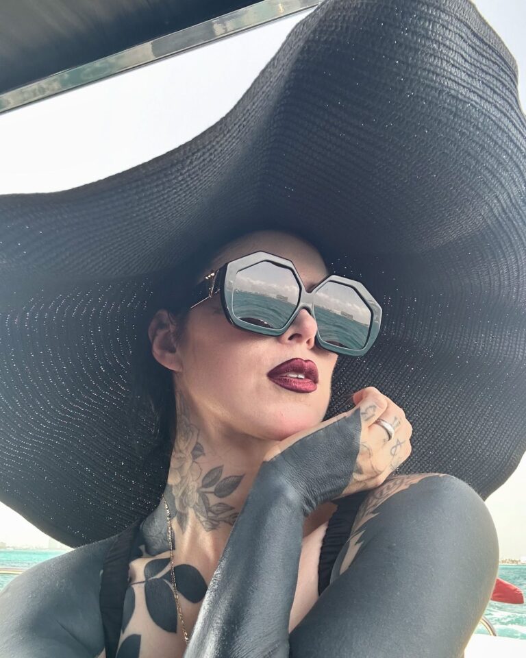 Kat Von D Biography: Age, Net Worth, Instagram, Spouse, Height, Wiki, Parents, Siblings, Children, Movies