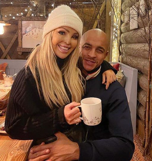 Katie Piper's Husband Richard James Sutton Biography: Age, Net Worth, Wiki, Children, Parents, Height