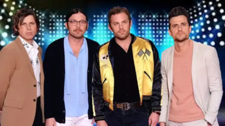 Kings of Leon Announce North American Tour Dates, How to Get Presale Code Tickets?