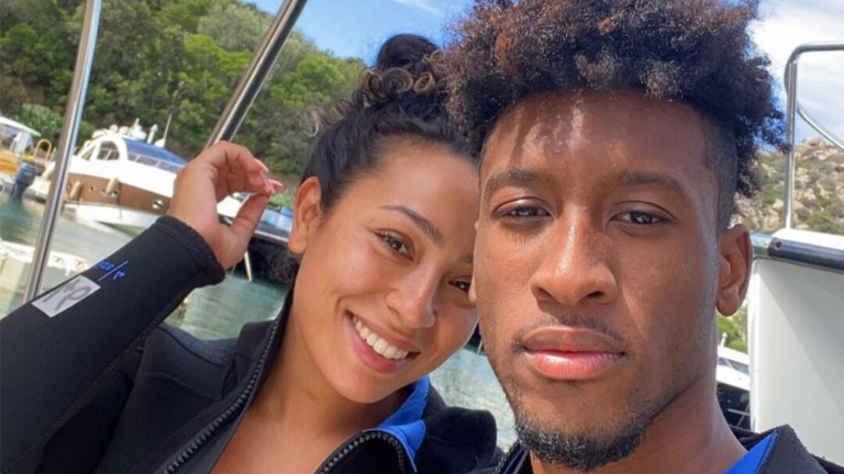 Kingsley Coman's Fiancee, Sephora Goignan Biography: Instagram, Age, Net Worth, Spouse, Images, Model, Parents, Wikipedia