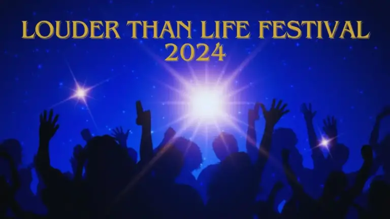 Louder Than Life Festival 2024, How to Get Presale Code Tickets?