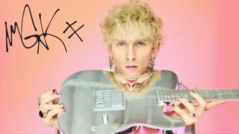 Machine Gun Kelly New Album 2024, Why Machine Guy Kelly Skipped The 2024 Grammys Awards?