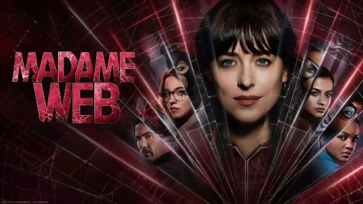 Madame Web Ending Explained, Release Date, Cast, Plot, and Trailer