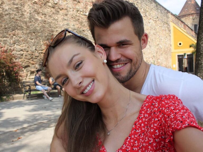 Magnus Carlsen's Girlfriend Elisabet Lorentzen Djonne Biography: Age, Boyfriend, Net Worth, Height, Instagram, Wikipedia, Education