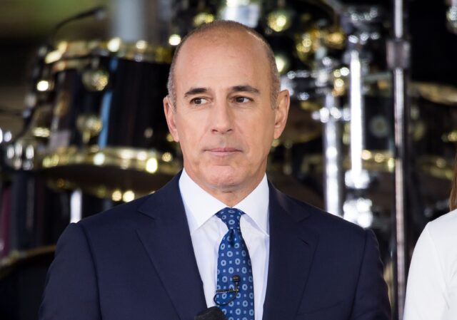 Matt Lauer Biography, Net Worth, Tattoo, Family, ex-Wife, Age, Girlfriend, Salary, Morning Show, Wikipedia, Height, Children