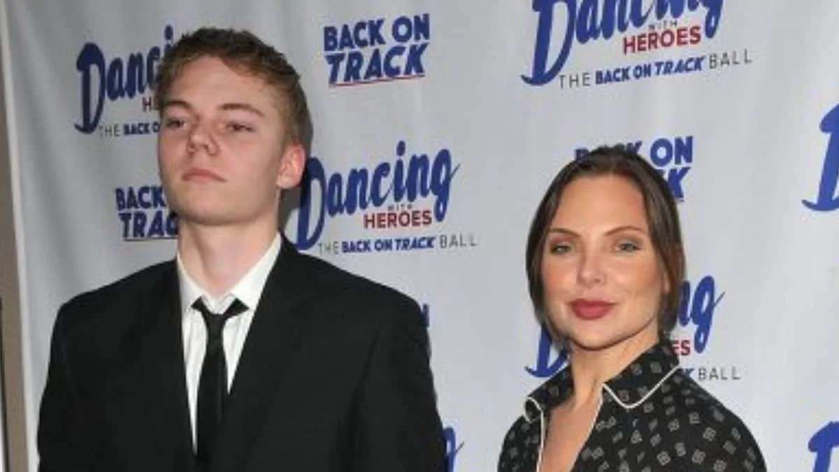 Meet Samantha Womack’s Son Benjamin Thomas Womack Biography: Age, Net Worth, Wiki, Siblings, Girlfriend