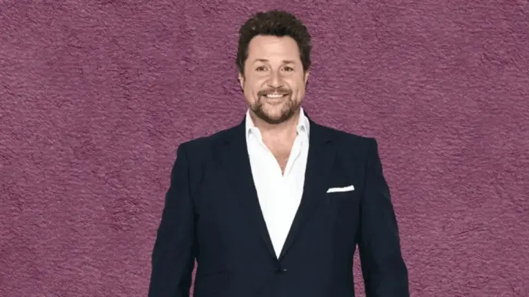 Michael Ball Ethnicity, What is Michael Ball’s Ethnicity?