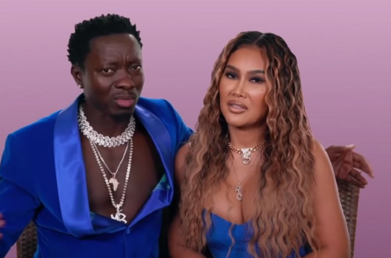 Michael Blackson’s Fiancee, Rada Darling Biography: Husband, Age, Height, Instagram, Net Worth, Photos, Wikipedia