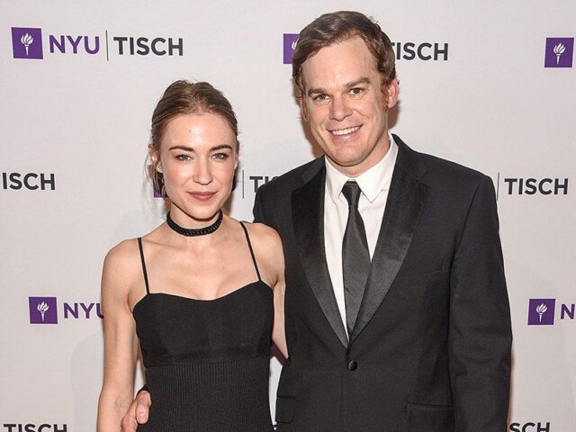 Michael C. Hall's Wife Morgan Macgregor Biography: Age, Instagram, Net Worth, Children, IMDb, Tattoos, Movies, Books