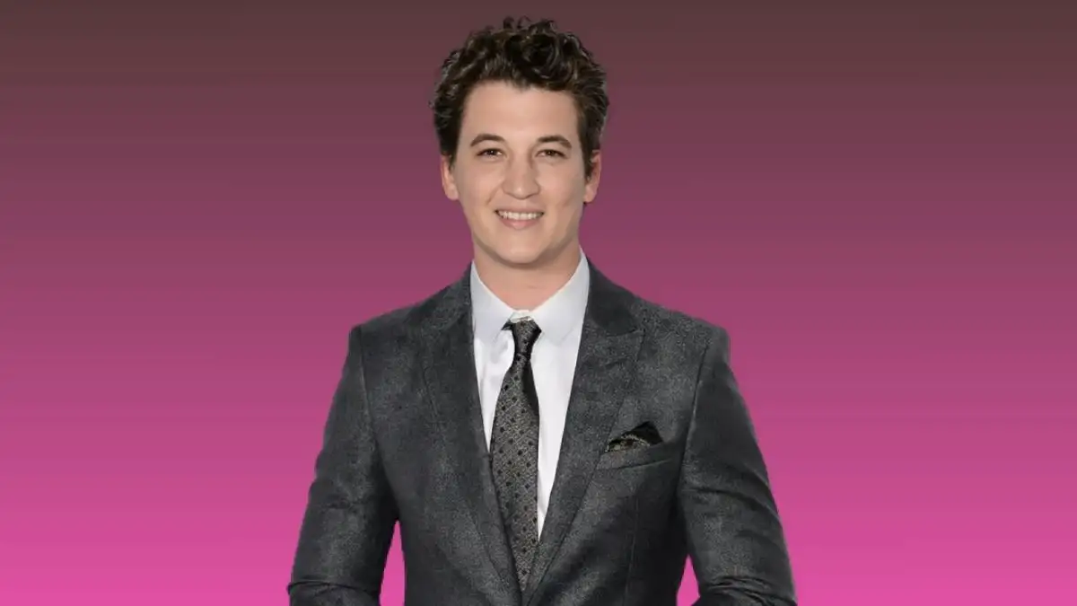 Miles Teller Ethnicity, What is Miles Teller