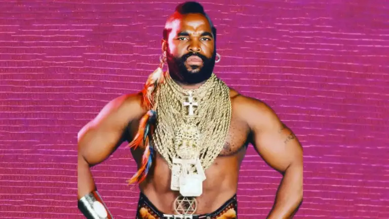 Mr. T Religion What Religion is Mr. T? Is Mr. T a Christian?