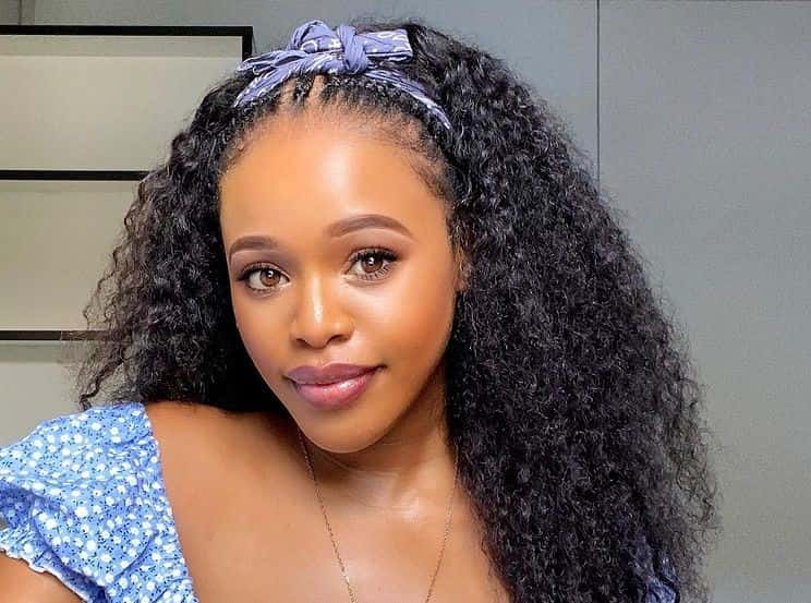 Natasha Thahane Biography, Age, Boyfriend, Siblings, Husband, Brother, Wedding, Pictures, Wiki, Net Worth