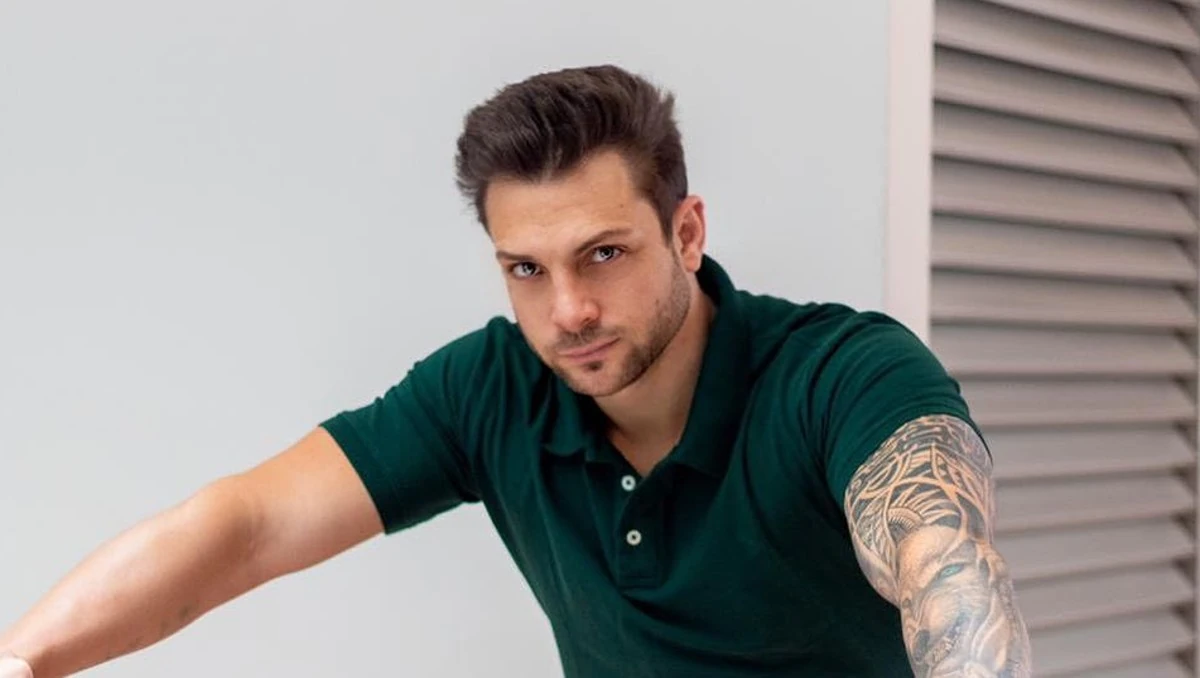 Nicola Porcella Biography: Age, Girlfriend, Children, Wiki, Net Worth, Movies