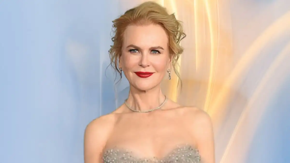 Nicole Kidman Height How Tall is Nicole Kidman?