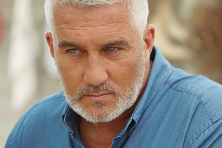 Paul Hollywood Biography: Movies, Age, Net Worth, Instagram, Wife, Height, Parents, Children