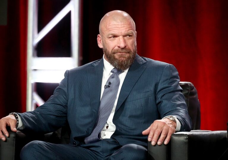 Paul “Triple H” Levesque Biography: Age, Wife, Net Worth, Children, Height, Movies, Parents, Siblings