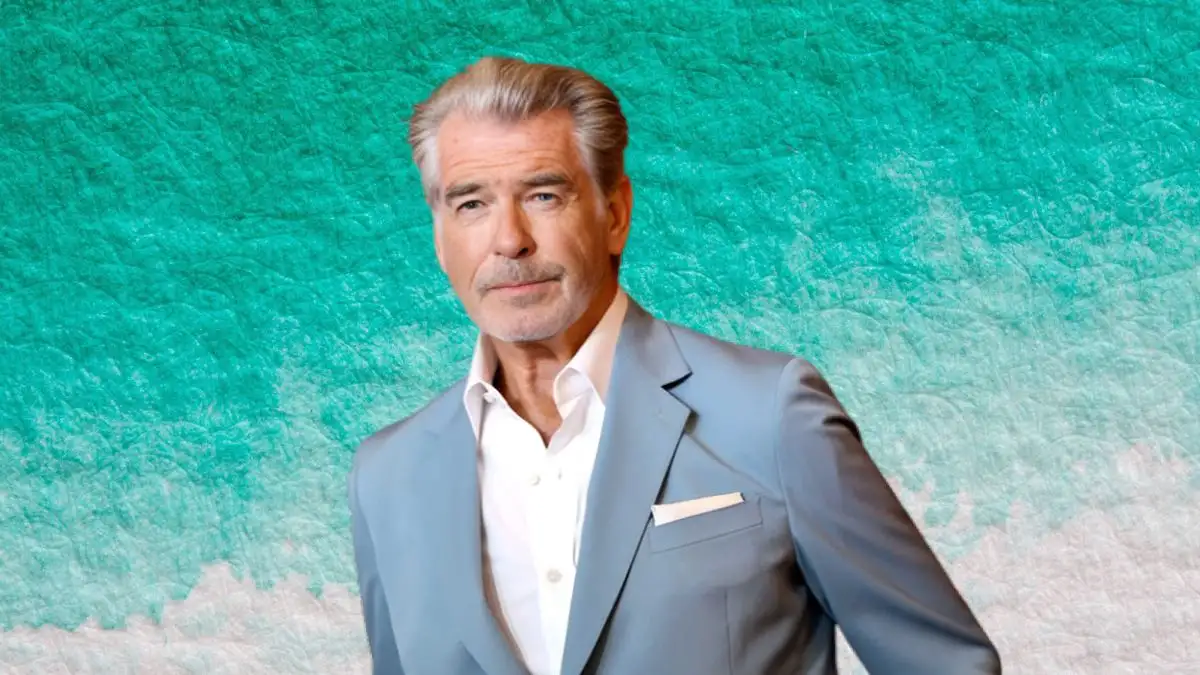 Pierce Brosnan Ethnicity, What is Pierce Brosnan’s Ethnicity?