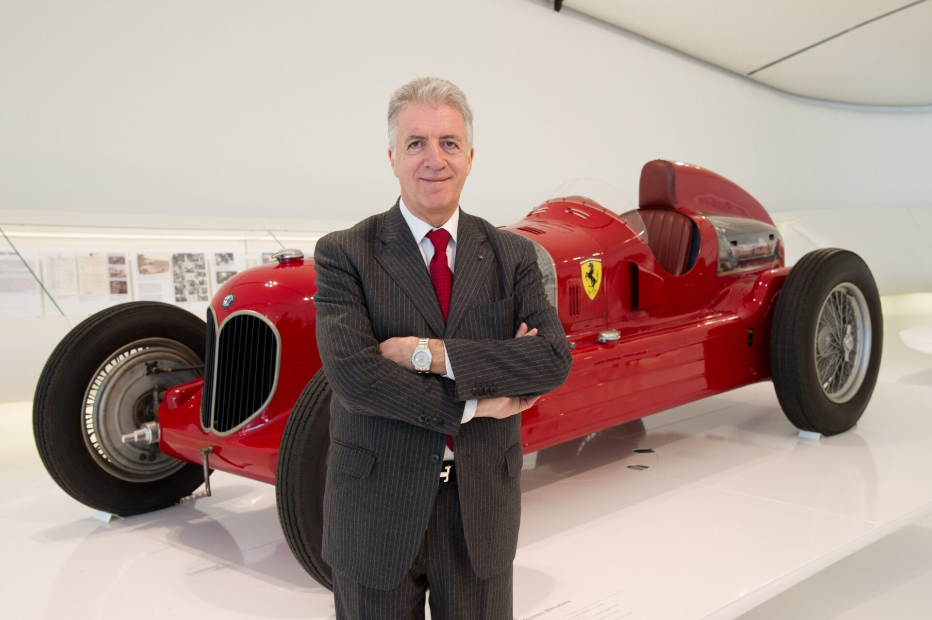 Piero Ferrari Biography: Wife, Age, Children, Net Worth, Grandchildren, Parents, Family, Business