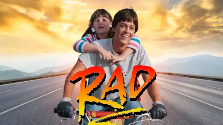 Rad Movie in Theaters 2024: Hit the Screen on March