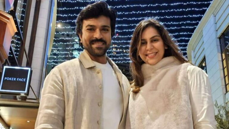 Ram Charan's wife Upasana Kamineni Biography: Net worth, age, children, height, Wikipedia