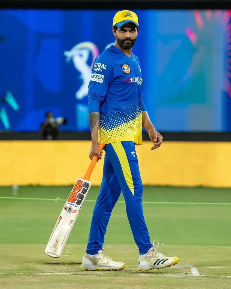 Ravindra Jadeja Biography: Age, Net Worth, Instagram, Spouse, Height, Wiki, Parents, Siblings, Awards