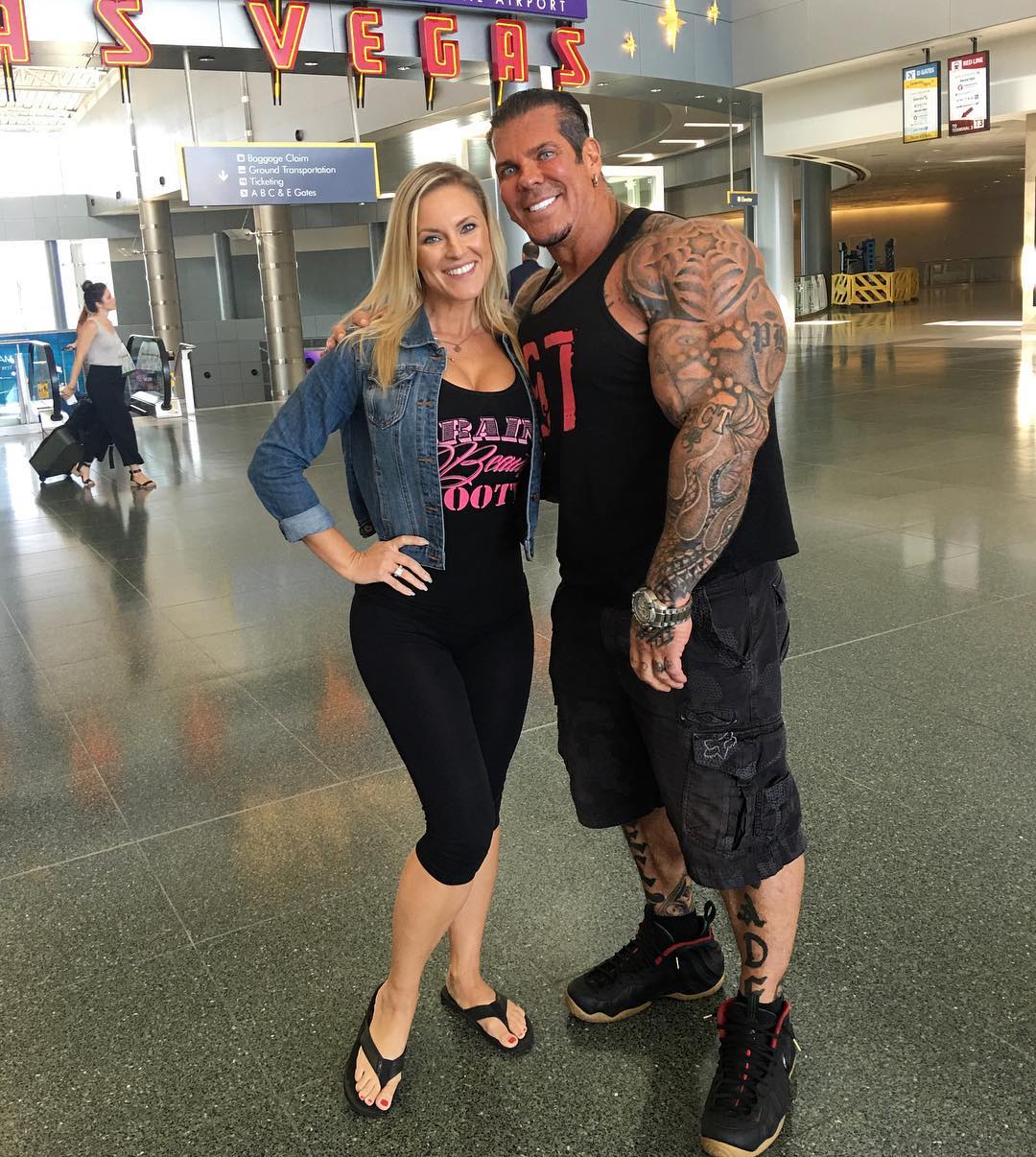 Rich Piana Biography: Wife, Age, Cause of Death, Net Worth, Height, Workout, Weight, Son