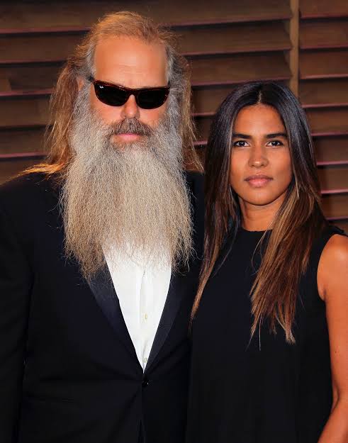 Rick Rubin's Wife Mourielle Hurtado Herrera Biography: Age, Net Worth, Husband, Children, Career, Parents, Ethnicity, Wiki, Height, Movies