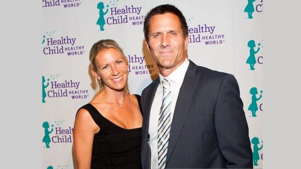 Rob Estes' Wife Erin Bolt Biography: Parents, Age, Net Worth, Children, Height, Nationality