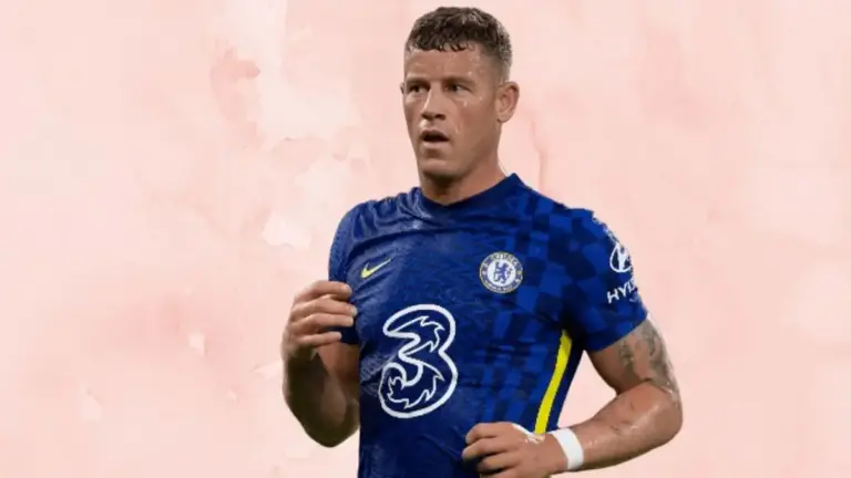 Ross Barkley Girlfriend 2024, Who is Demet Ozdemir? Know Everything About Ross Barkley Girlfriend Katherine Pilkington